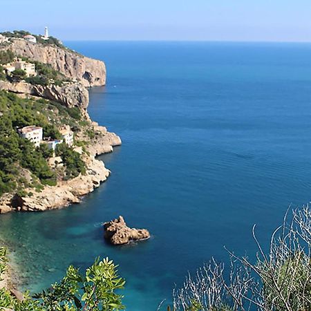 Apartamento Tenis Club En Javea Platja de Larenal Exteriér fotografie