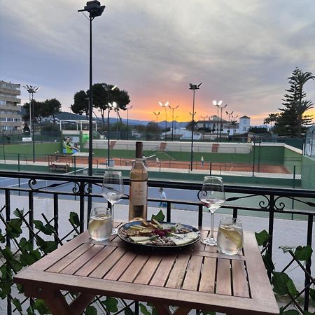 Apartamento Tenis Club En Javea Platja de Larenal Exteriér fotografie