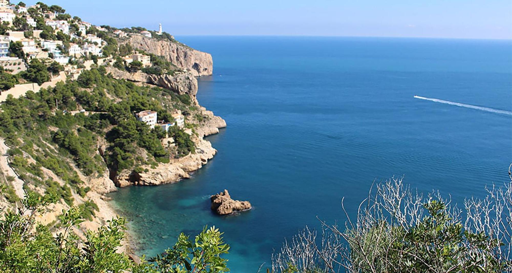 Apartamento Tenis Club En Javea Platja de Larenal Exteriér fotografie