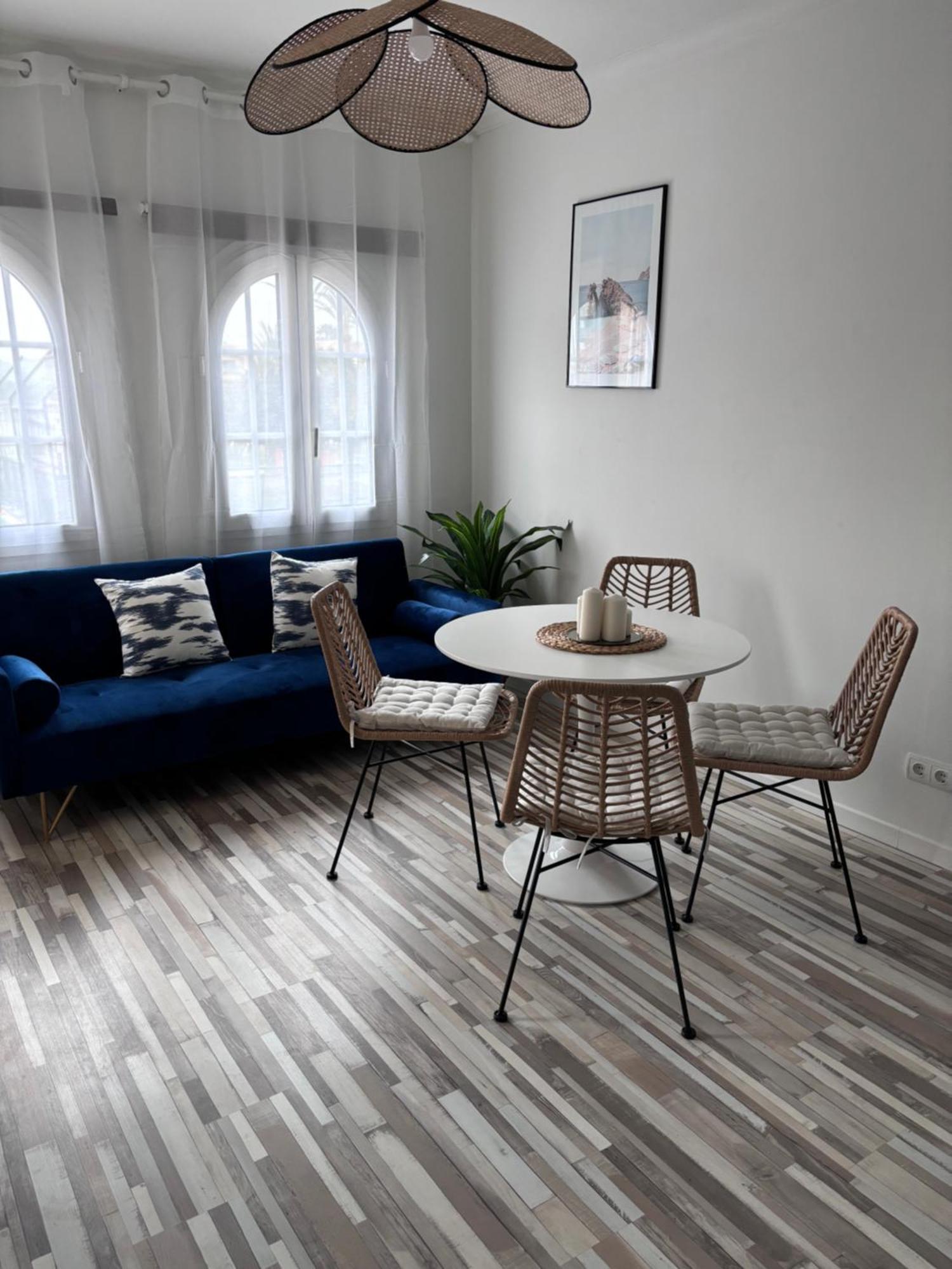Apartamento Tenis Club En Javea Platja de Larenal Exteriér fotografie