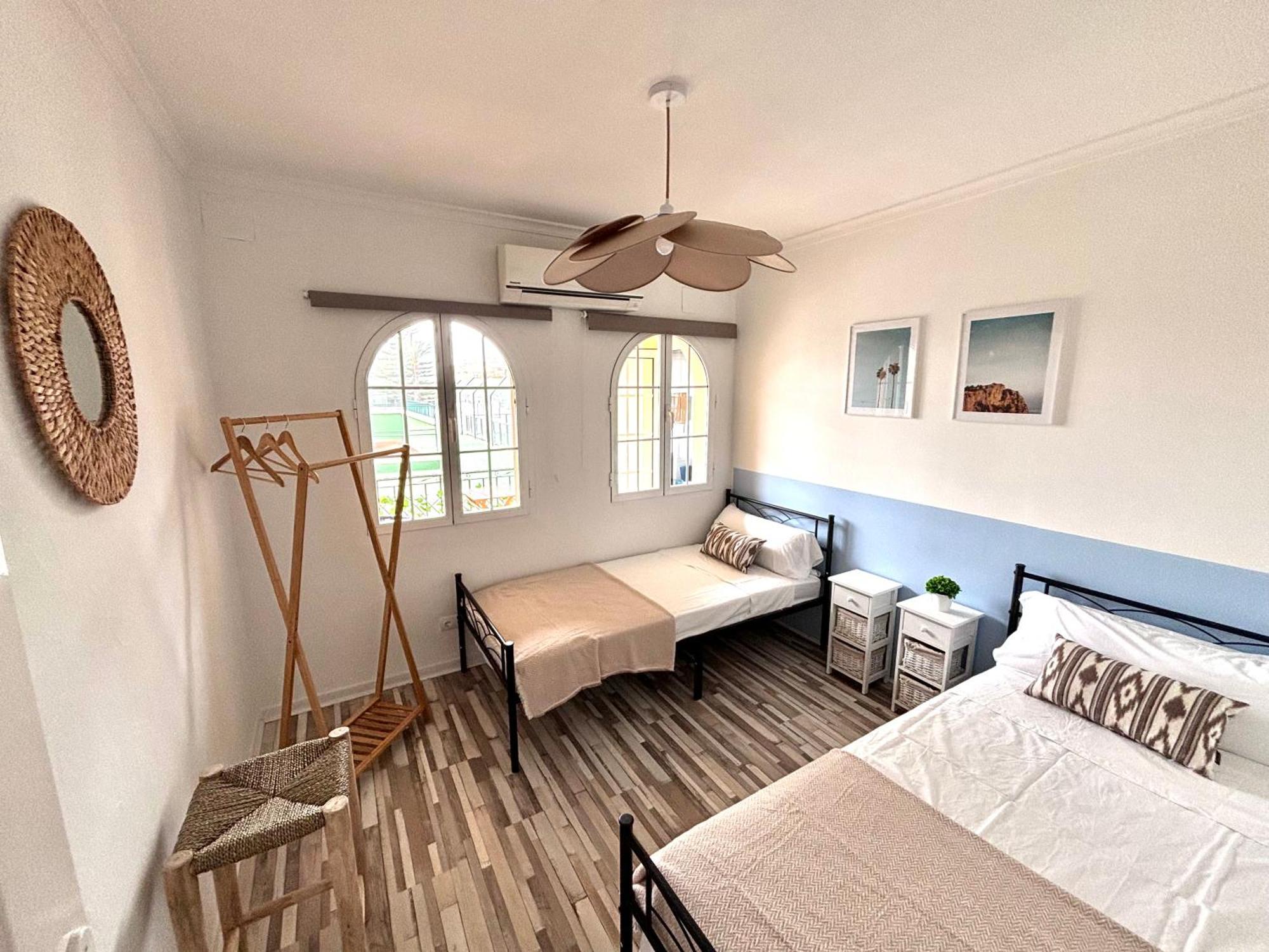 Apartamento Tenis Club En Javea Platja de Larenal Exteriér fotografie