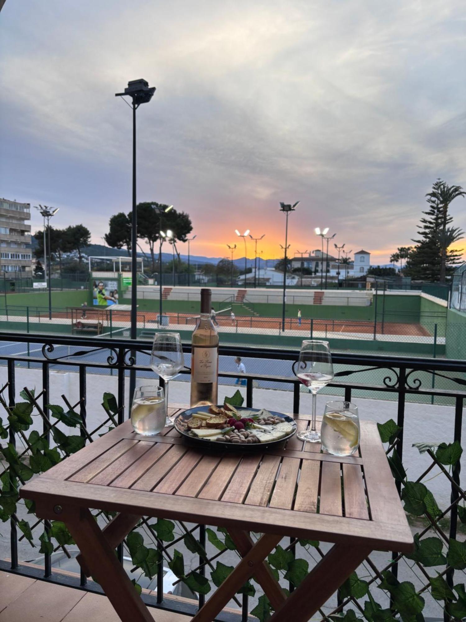 Apartamento Tenis Club En Javea Platja de Larenal Exteriér fotografie